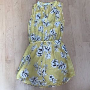 Aritzia BABATON silk dress